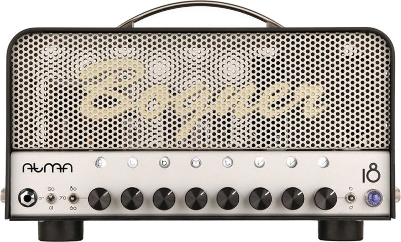 Усилитель (голова) Bogner Atma 18W Head