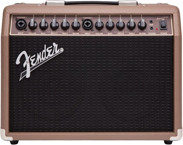 Комбоусилитель Fender Acoustasonic 40
