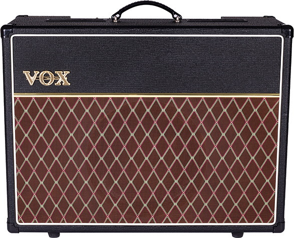 Комбопідсилювач VOX AC30S1