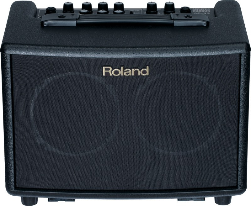 Комбопідсилювач Roland AC-33
