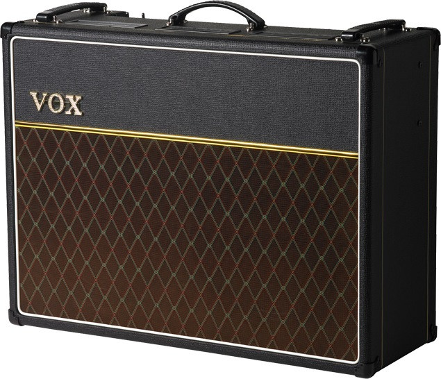 Комбоусилитель VOX AC30C2X