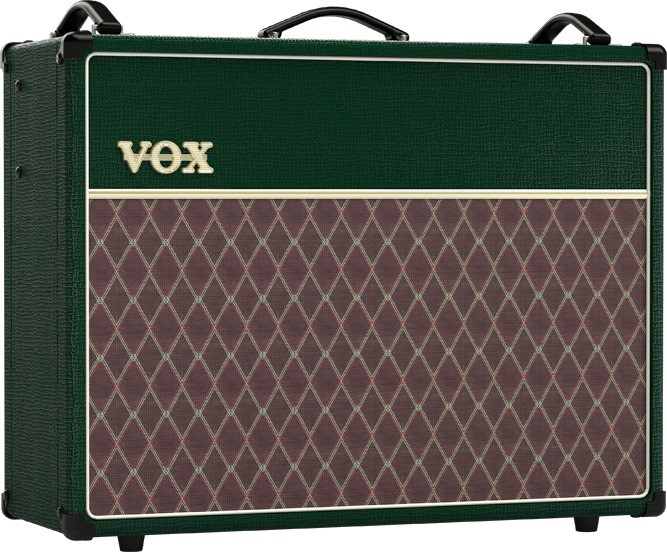Комбопідсилювач VOX AC30C2