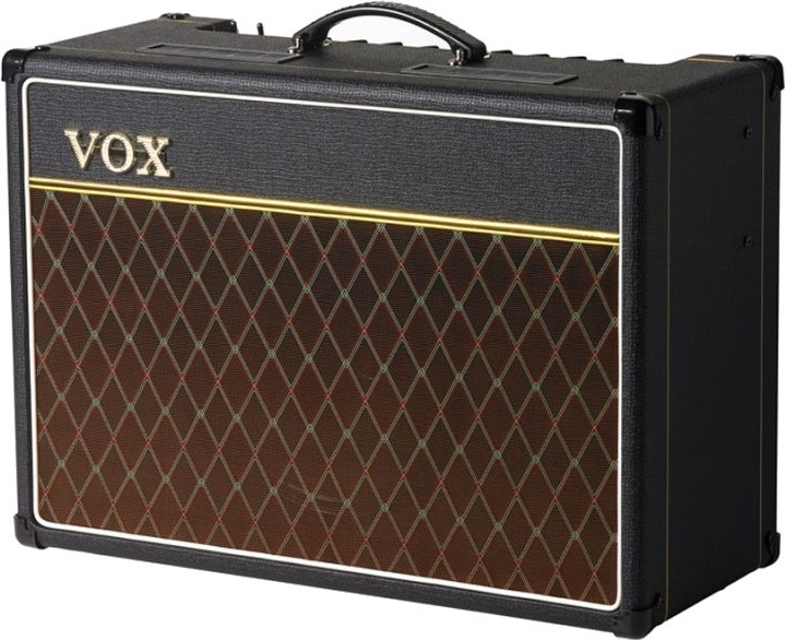 Комбопідсилювач VOX AC15C1
