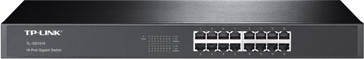 Коммутатор TP-LINK TL-SG1016D