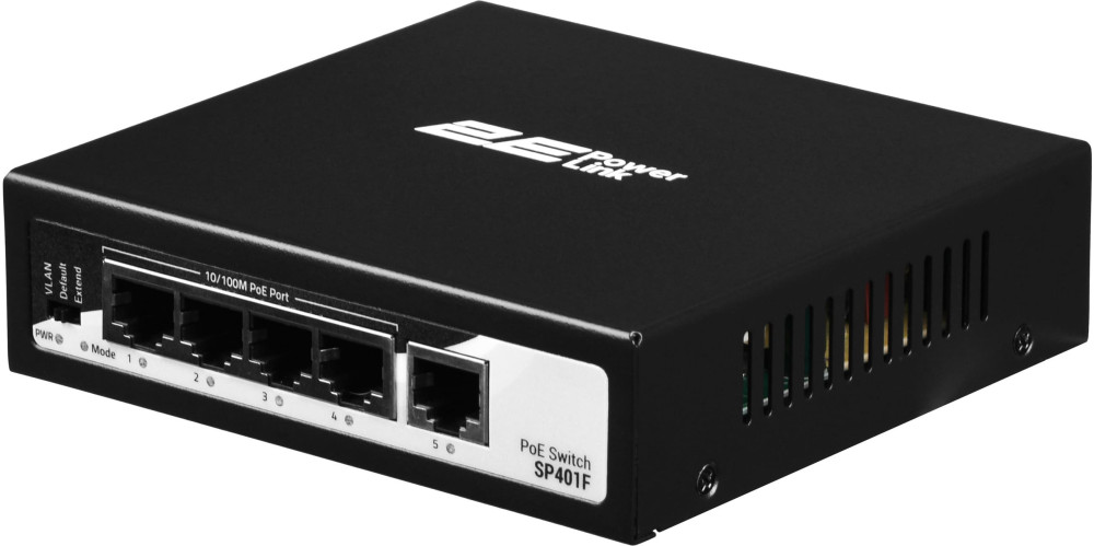 Коммутатор 2E PowerLink SP401F-2