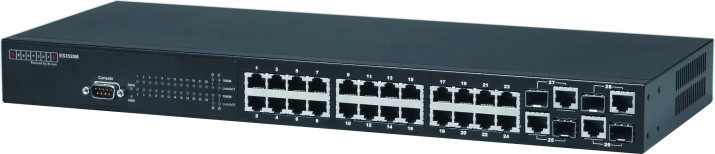 Комутатор Edge-Core ES3528M