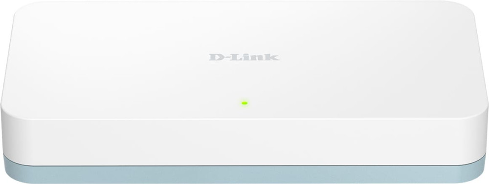 Комутатор D-Link DGS-1008D