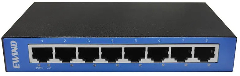 Коммутатор Ewind EW-S1608CG