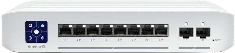 Комутатор Ubiquiti UniFi Switch Enterprise 8 PoE (USW-Enterprise-8-PoE)