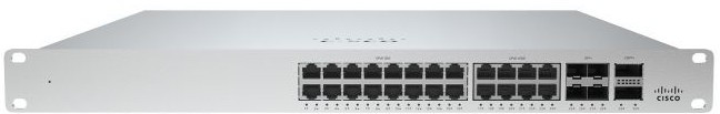 Комутатор Cisco Meraki MS355-24X