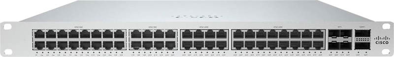 Комутатор Cisco Meraki MS355-48X