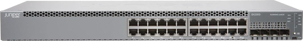 Коммутатор Juniper EX2300-24P