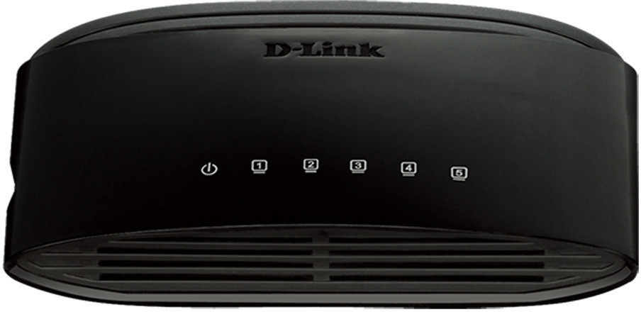 Комутатор D-Link DES-1005D