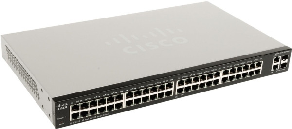 Коммутатор Cisco SLM248GT-EU