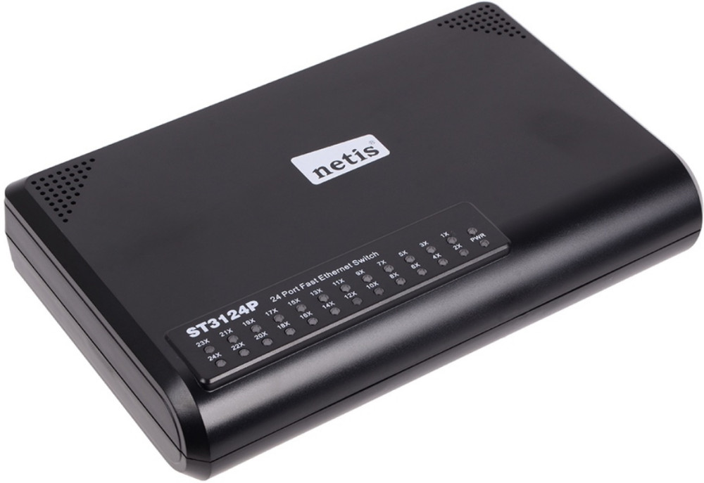 Коммутатор Netis ST3124P