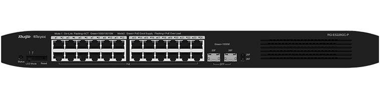 Коммутатор Ruijie Reyee RG-ES226GC-P