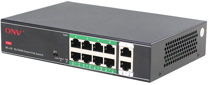 Коммутатор ONV H1108PSD