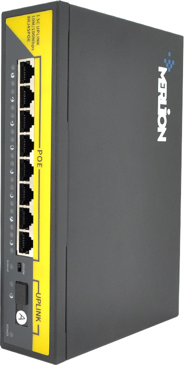 Комутатор MERLION BT-D6108FE