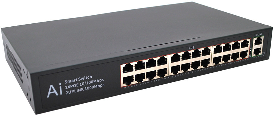 Комутатор MERLION BT-D6024FE