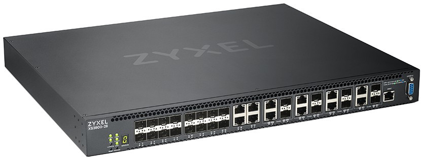 Комутатор Zyxel XS3800-28