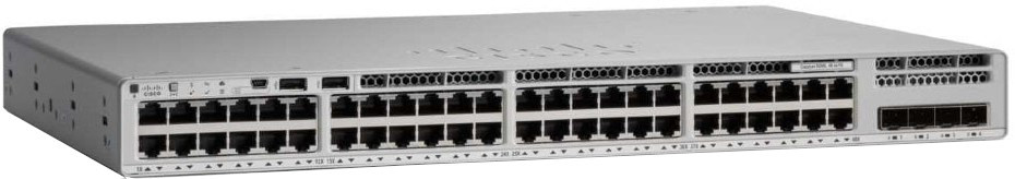Коммутатор Cisco C9200L-48P-4X