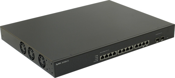 Комутатор Zyxel XS1920-12