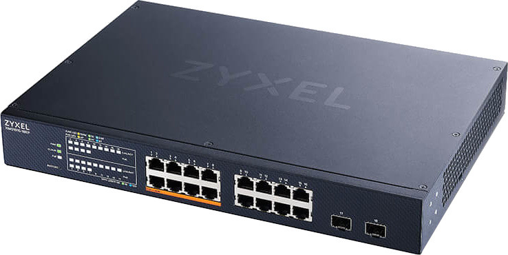 Коммутатор Zyxel XMG1915-18EP