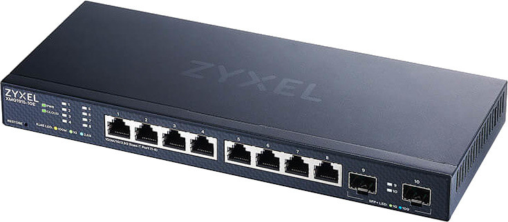 Коммутатор Zyxel XMG1915-10E