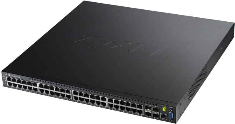 Комутатор Zyxel XGS3700-48