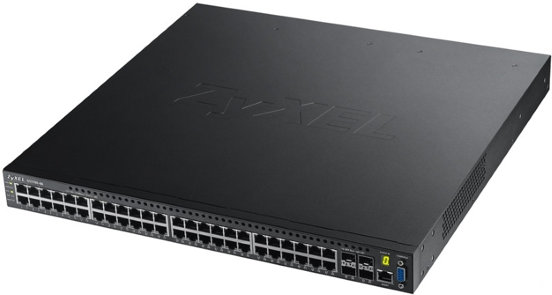 Комутатор Zyxel XGS3700-24