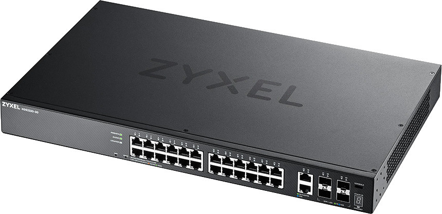 Комутатор Zyxel XGS2220-30