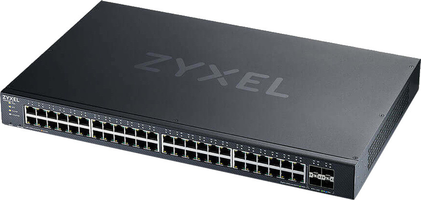 Комутатор Zyxel XGS1935-52