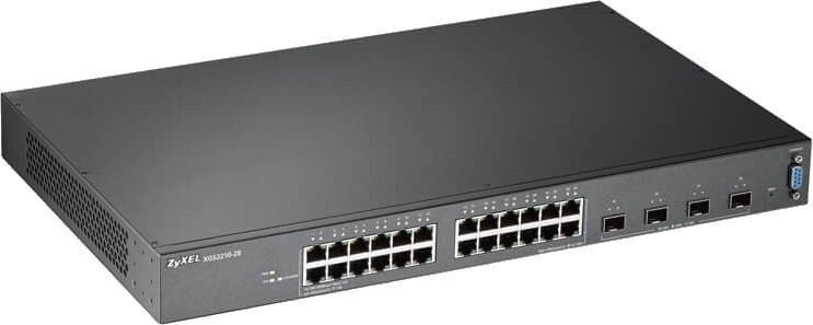 Коммутатор Zyxel XGS2210-28