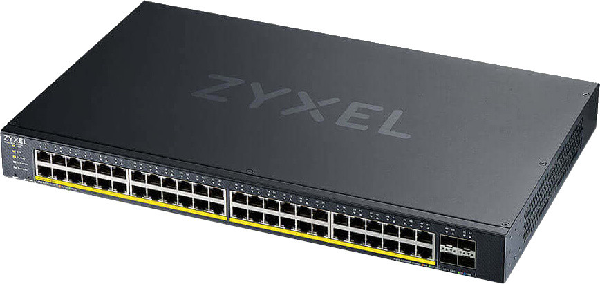 Комутатор Zyxel XGS1935-52HP