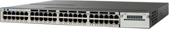 Комутатор Cisco WS-C3850R-48P-L