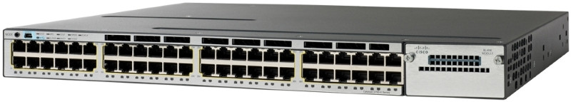 Коммутатор Cisco WS-C3850-48T-S
