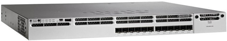 Комутатор Cisco WS-C3850-12S-S