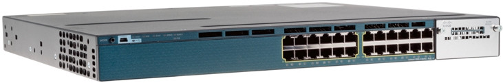 Коммутатор Cisco WS-C3560X-24T-L