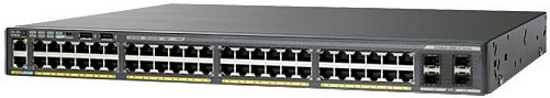 Коммутатор Cisco WS-C2960X-48TS-L