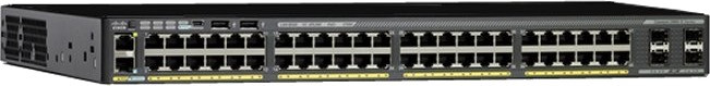 Коммутатор Cisco WS-C2960X-48TS-LL