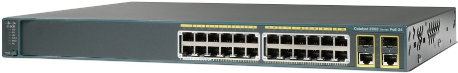 Коммутатор Cisco WS-C296024LC-L