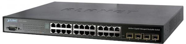Коммутатор PLANET WGSW-24040HP4