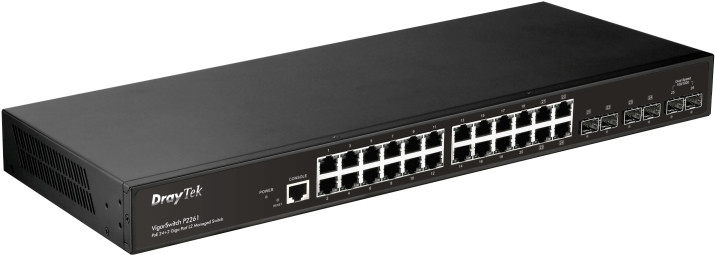 Комутатор DrayTek VigorSwitch P2261