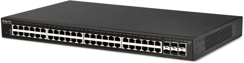 Комутатор DrayTek VigorSwitch G2540xs (VSG2540XS-K)
