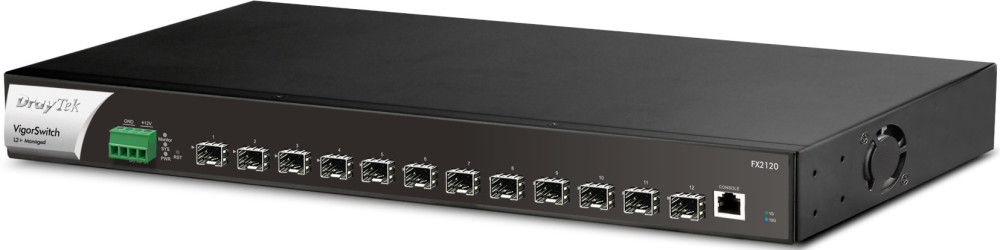 Комутатор DrayTek VigorSwitch FX2120