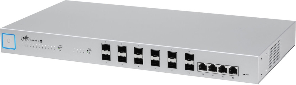 Комутатор Ubiquiti UniFi Switch US-16-XG (US-16-XG)