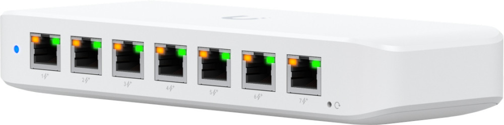 Комутатор Ubiquiti UniFi Switch Ultra 210W (USW-Ultra-210W)