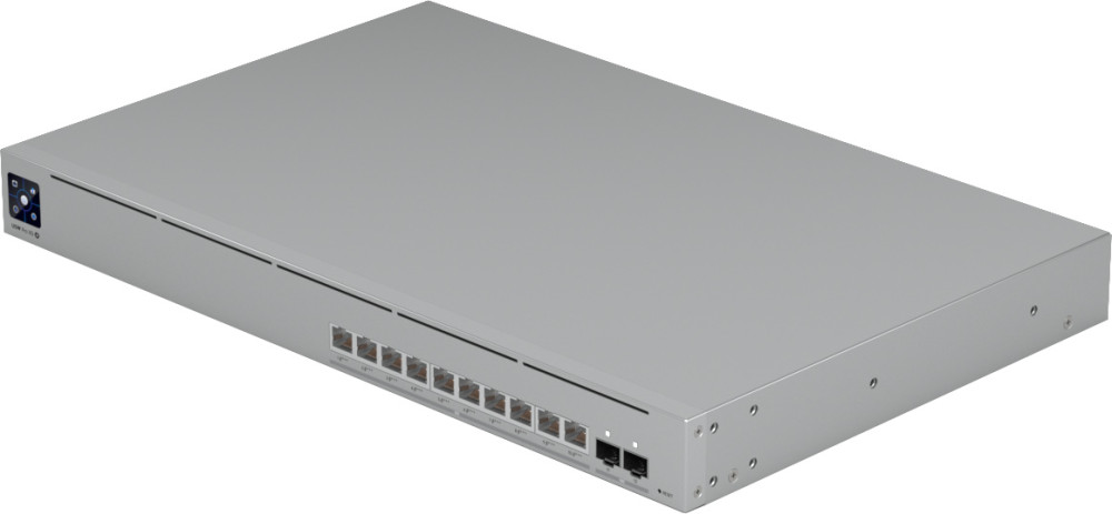 Комутатор Ubiquiti UniFi Switch Pro XG 10 PoE (USW-Pro-XG-10-PoE)