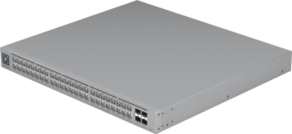 Коммутатор Ubiquiti UniFi Switch Pro Max 48 PoE (USW-Pro-Max-48-PoE (720W))