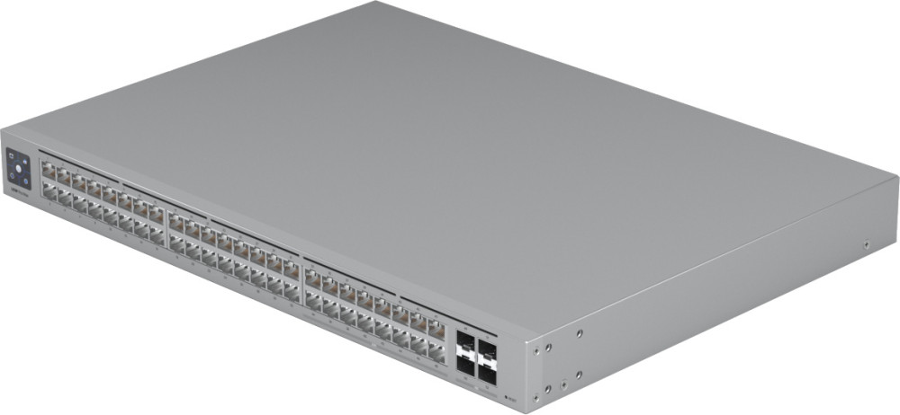 Коммутатор Ubiquiti UniFi Switch Pro Max 48 (USW-Pro-Max-48)